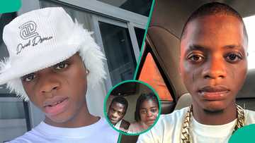 Destiny Boy's family cries out over singer's locked phone, inaccessible bank account amid hardship