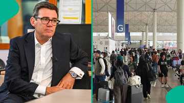 UK announces new airport entry system for international travellers