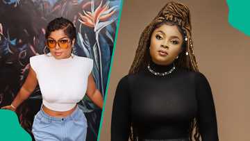 Bimbo Ademoye urges fans to be kind to filmmakers, teases new movie