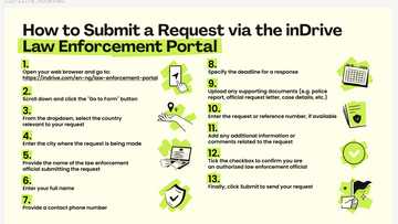 inDrive opens secure Data Request Portal for Nigerian law enforcement agents