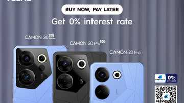 Your Dream Phone is Close-Get the Camon 20 Smartphone with Zero Interest from Easybuy