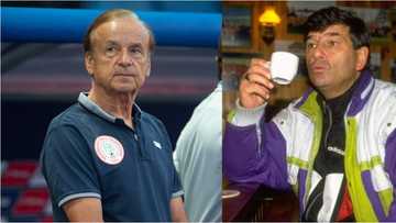 Longest serving Super Eagles coaches revealed and Gernot Rohr is surprisingly no.3 on the list