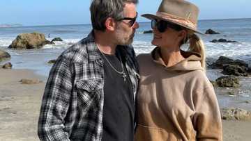 Laeticia Hallyday et Jalil Lespert, la vie californienne du couple