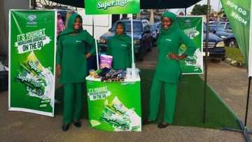 SuperYogo Shares Goodness with Muslim Faithful during Eid el-Fitr