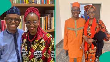 Is El-Rufai’s wife Hadiza dead?: Former Kaduna first lady speaks