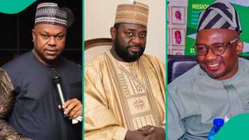 Tsofaffin shugabannin majalisa da suka yi murabus daga APC kan zaben fitar da gwani