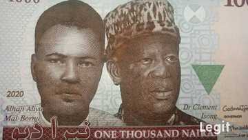 Ba zamu iya cire rubutun larabcin dake cikin takardar Naira ba, CBN