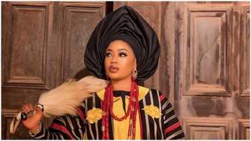 They’ve been chasing me to take over my grandma’s throne - Toyin Lawani