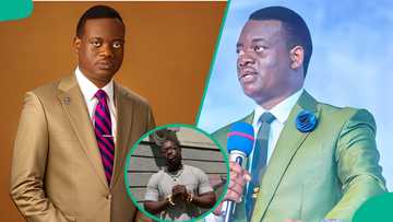 Apostle Arome Osayi's Old Video Resurfaces Amid VDM Saga, "So He Saw It Coming"