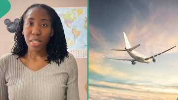 Lady pays N1m for London to Lagos flight, shares experience after using expired Nigerian passport