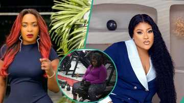 Blessing CEO slams Nkechi Blessing over her trending unaware gym photo: “Stop playing pity party”