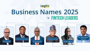 Legit.ng Honours Flutterwave, MoniePoint, MoreMonee, Others at the 2025 Legit Business Names Awards