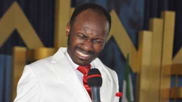 It slipped out: Apostle Suleman makes U-turn over comment on COVID-19, 3rd private jet in viral video