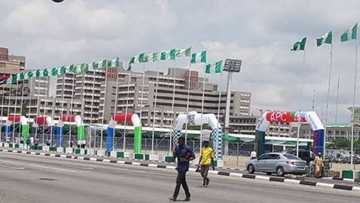 Nigeria @ 60: Buhari zai yi jawabi ga 'yan Najeriya daga Eagle Square