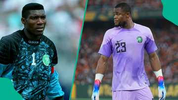 When Peter Rufai praised Stanley Nwabali after AFCON penalty heroics vs South Africa