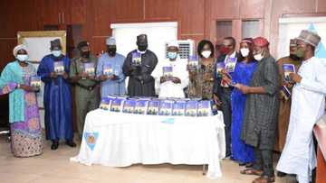 Buratai unveils new book about his life's journey, advises Nigerian youths