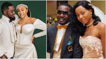 We ride for life: Comedian AY Makun and wife celebrate 17 years of friendship, 13 years of marriage