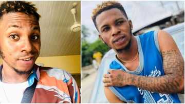 Upcoming singer Starboy Fizzy allegedly kills himself in Warri