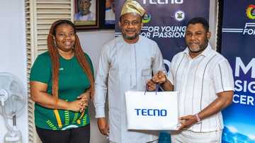 TECNO and Lagos State Sports Commission Kick Off Game-Changing Football Pitch Initiative