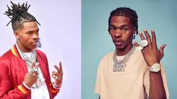 Rapper Lil Baby blasts famous jeweller for selling him fake watch worth over N160m