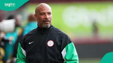 Super Eagles coach Eric Chelle releases 23-man dangerous squad for CHAN 2025