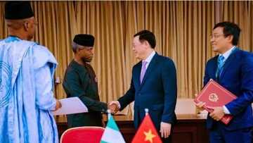 Labari mai dadi: Daga yanzu 'yan Najeriya za su iya zuwa kasar Vietnam ba tare da Visa ba
