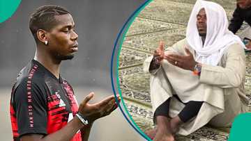 Why Paul Pogba answers a Christian name despite being a Muslim
