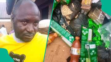 Kwara: DSS invited as Okada rider caught supplying food items, drugs to bandits