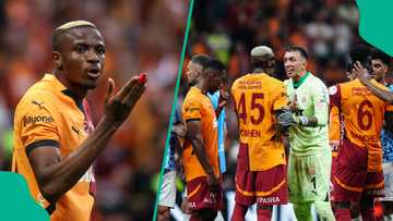 Victor Osimhen informs Galatasaray teammates of his next club - reports