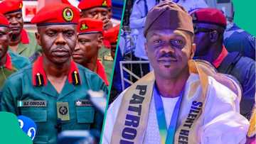 NSCDC Mining Marshals Commander Onoja named Grand Patron for fight against illegal mining