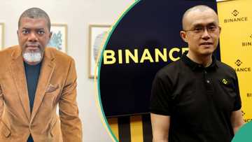 “How many Americans supported Binance against their country?” Reno Omokri queries after US court’s order