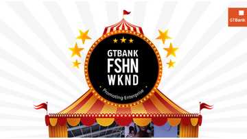 The GTBank Fashion weekend: Fashion is freedom