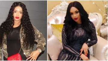 Wizkid's 2nd baby mama Binta Diallo involved in car accident again