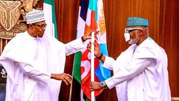 Ondo 2020: Dan Allah ka taka wa Akeredolu birki, PDP ta shawarci Buhari