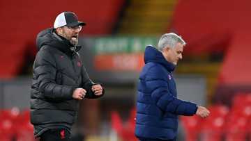 Mourinho talks tough, takes dig at Klopp after Tottenham's EPL defeat against Liverpool