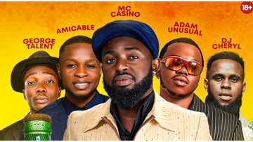 “33” Export set for Uyo weekend turn up with exciting “33” Connect Party