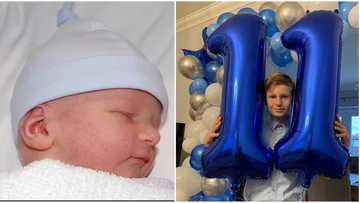 "It's my lucky mumber": Boy born on 11/11/2011 turns 11 on November 11 2022, his photos go viral