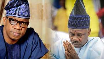 An zagaye APC a jihar Obasanjo: Dan takarar da gwamnan Amosun ya tsayar a wata jam'iyyar ya tasamma lashe zabe