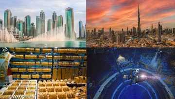 Burj Khalifa: Dubai Has World’s Tallest Building and Deepest Pool Among Other Records