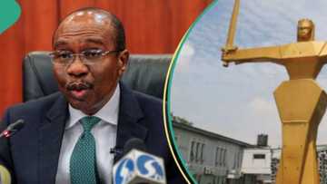 Emefiele: Tsohon Gwamnan CBN ya ƙara shiga tsaka mai wuya, Kotu ta gindaya masa wa'adi kan bashin $53m