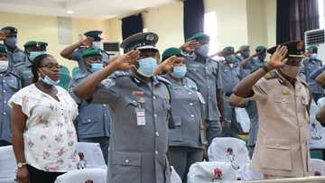 Bandit recruited as customs officer? Report provides fact as NCS reacts