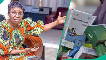 NAFDAC raises alarm over recall of Children’s Ibuprofen in US, warns Nigerians