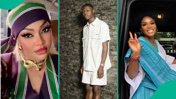 Mohbad: Angela Okorie reveals she was added to viral WhatsApp group chat, gives reason she left