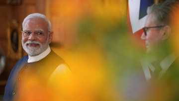 India's Modi and UK PM Starmer ink trade deal