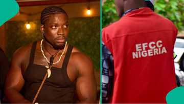 New drama as VeryDarkMan calls out EFCC for seizing his phones in video, makes demands in video