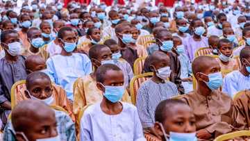 Kankara: This is the full amount paid to release us from our abductors - Katsina schoolboys