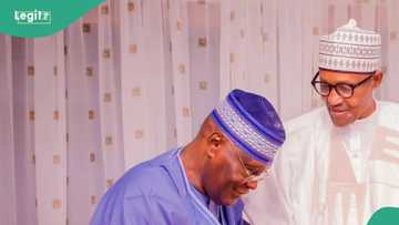 3 reasons ex-President Buhari may back Atiku against Tinubu in 2027