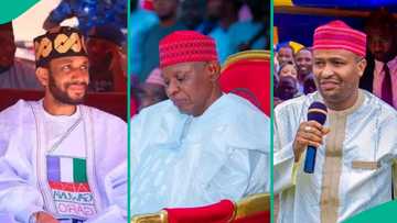 Abba Gida Gida ya shiga ruɗani game da naɗin mataimakin gwamnan Kano