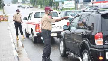 FRSC ta umarci jami'anta da su koma kan tituna