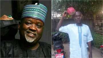 Siyasar Kano: Daga fara sabuwar shekara Nasiru Gawuna ya kama Mustapha Jarfa (Hotuna)